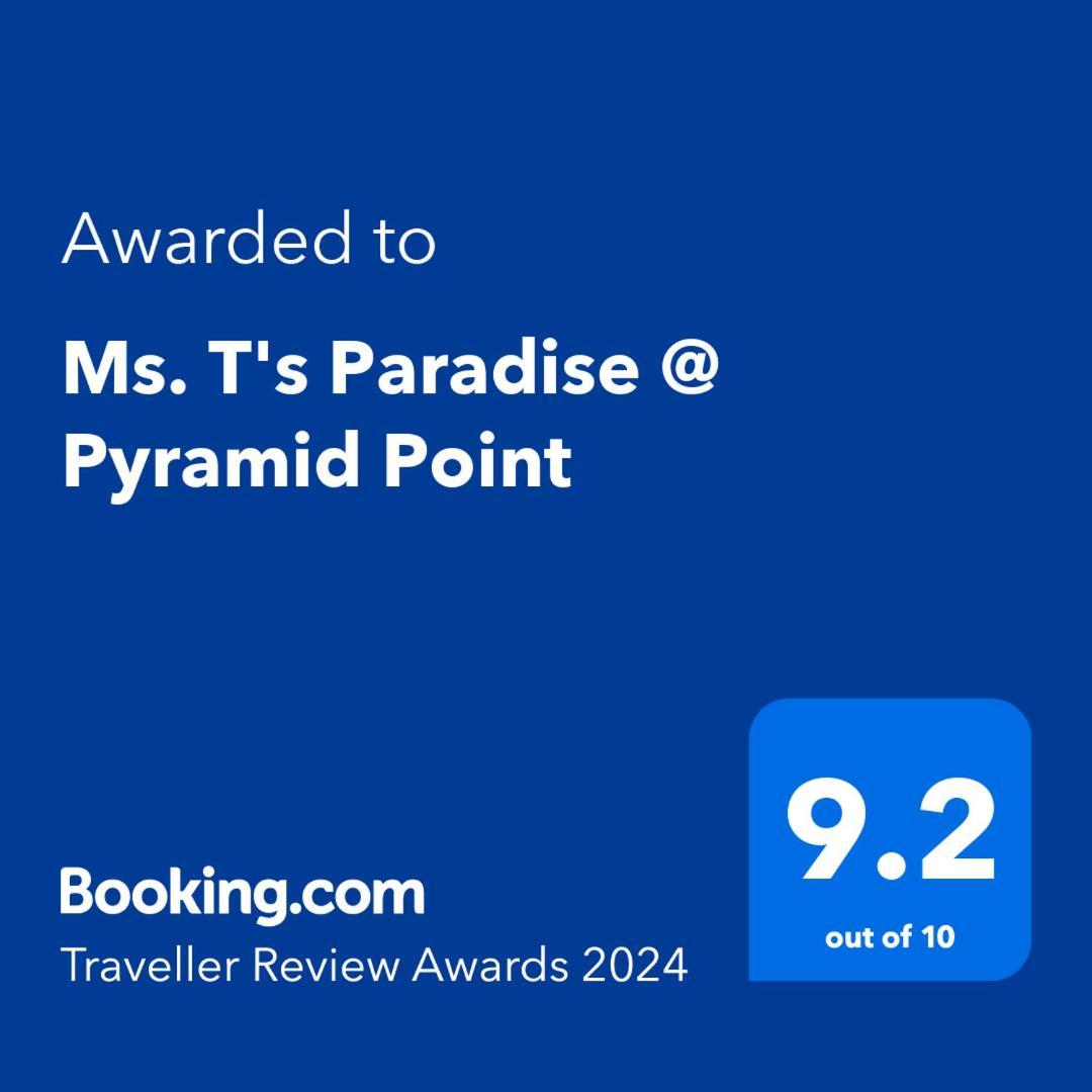 Ms. T'S Paradise @ Pyramid Point Очо-Ріос Екстер'єр фото